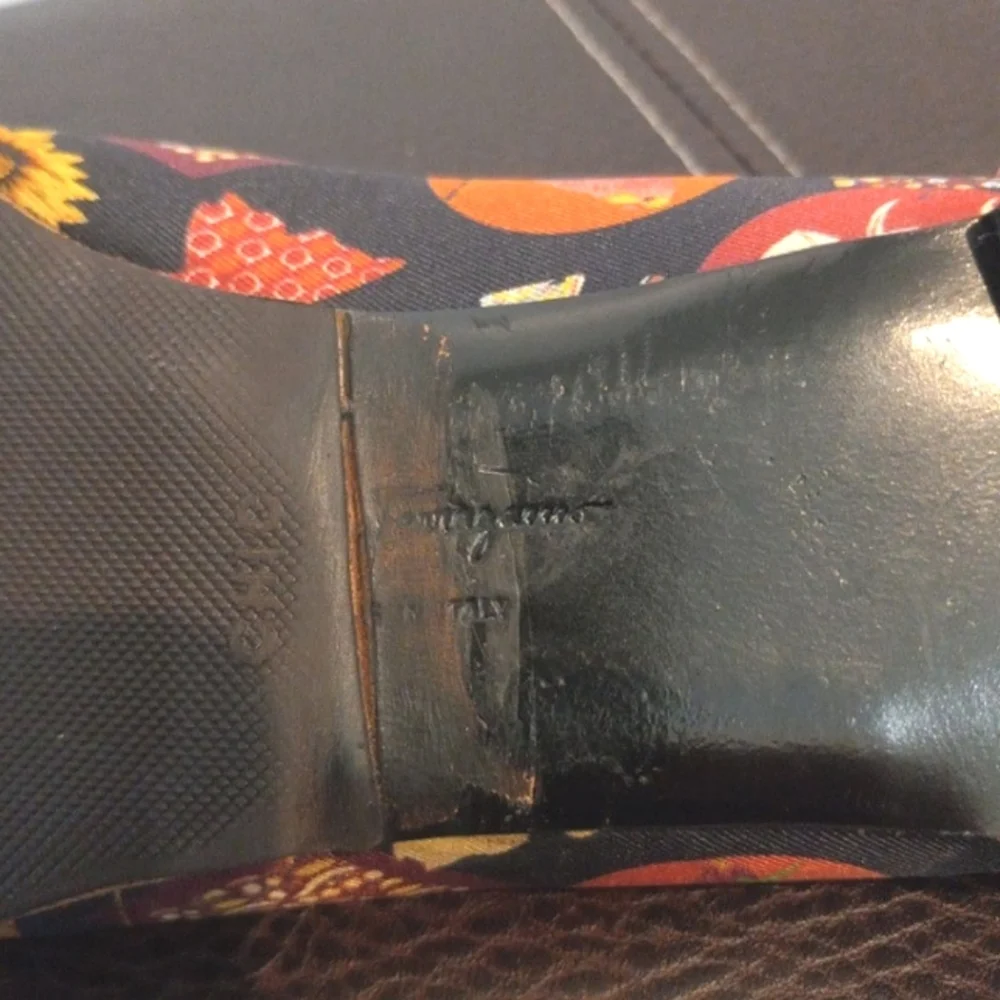 Salvatore Ferragamo flats